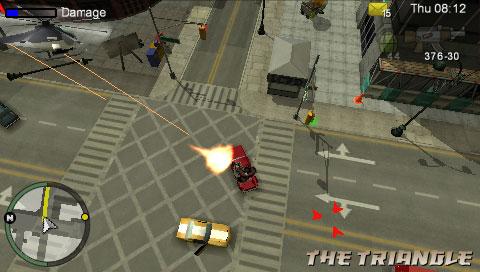 Скриншот из игры Grand Theft Auto: Chinatown Wars - 43