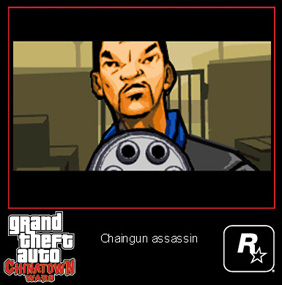 Скриншот из игры Grand Theft Auto: Chinatown Wars - 89