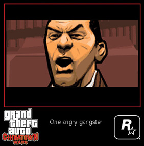 Скриншот из игры Grand Theft Auto: Chinatown Wars - 66