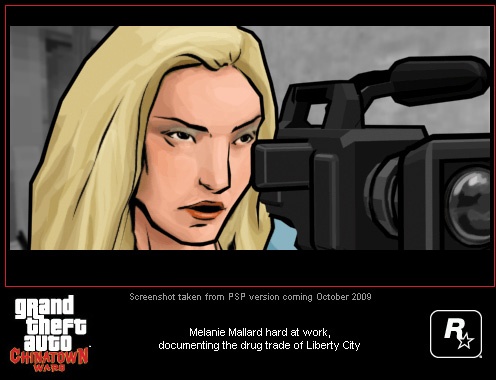 Скриншот из игры Grand Theft Auto: Chinatown Wars - 55