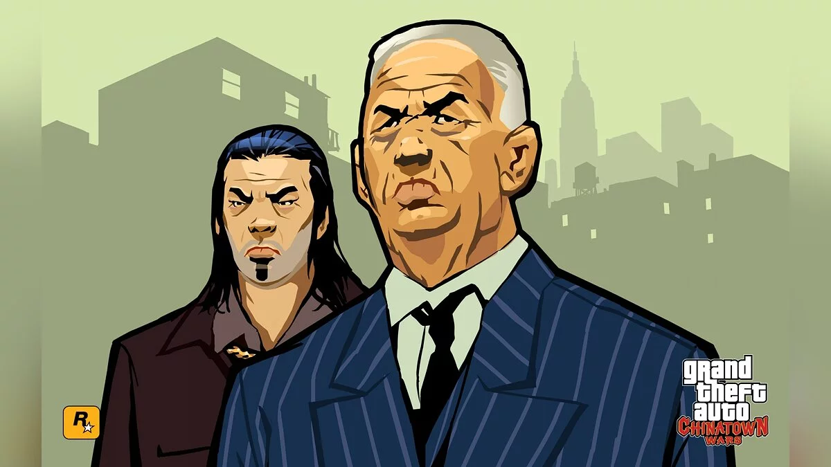Скриншот из игры Grand Theft Auto: Chinatown Wars - 32