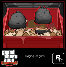 Скриншот из игры Grand Theft Auto: Chinatown Wars - 110