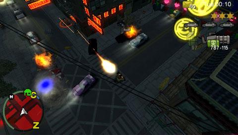 Скриншот из игры Grand Theft Auto: Chinatown Wars - 31