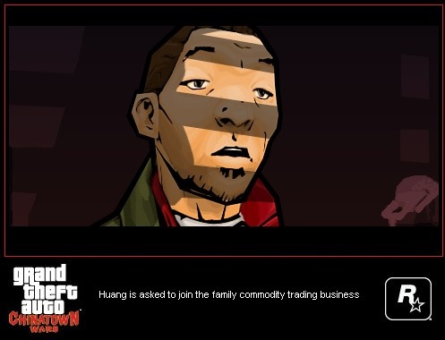 Скриншот из игры Grand Theft Auto: Chinatown Wars - 90