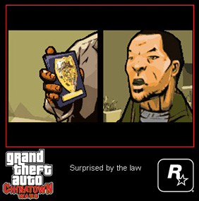 Скриншот из игры Grand Theft Auto: Chinatown Wars - 57