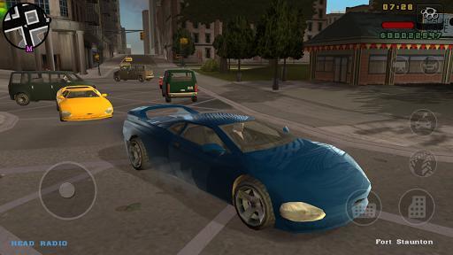 Скриншот из игры Grand Theft Auto: Liberty City Stories - 41