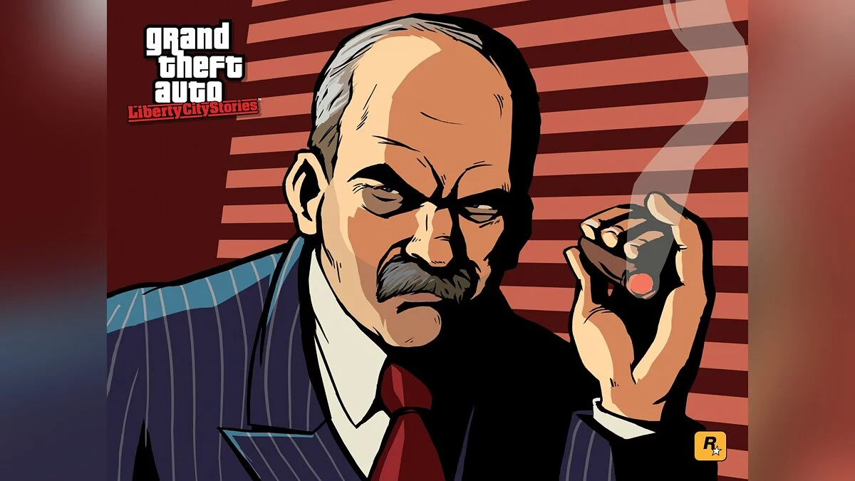 Скриншот из игры Grand Theft Auto: Liberty City Stories - 11