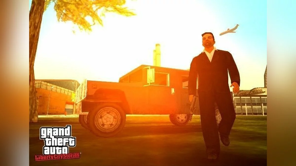 Скриншот из игры Grand Theft Auto: Liberty City Stories - 14