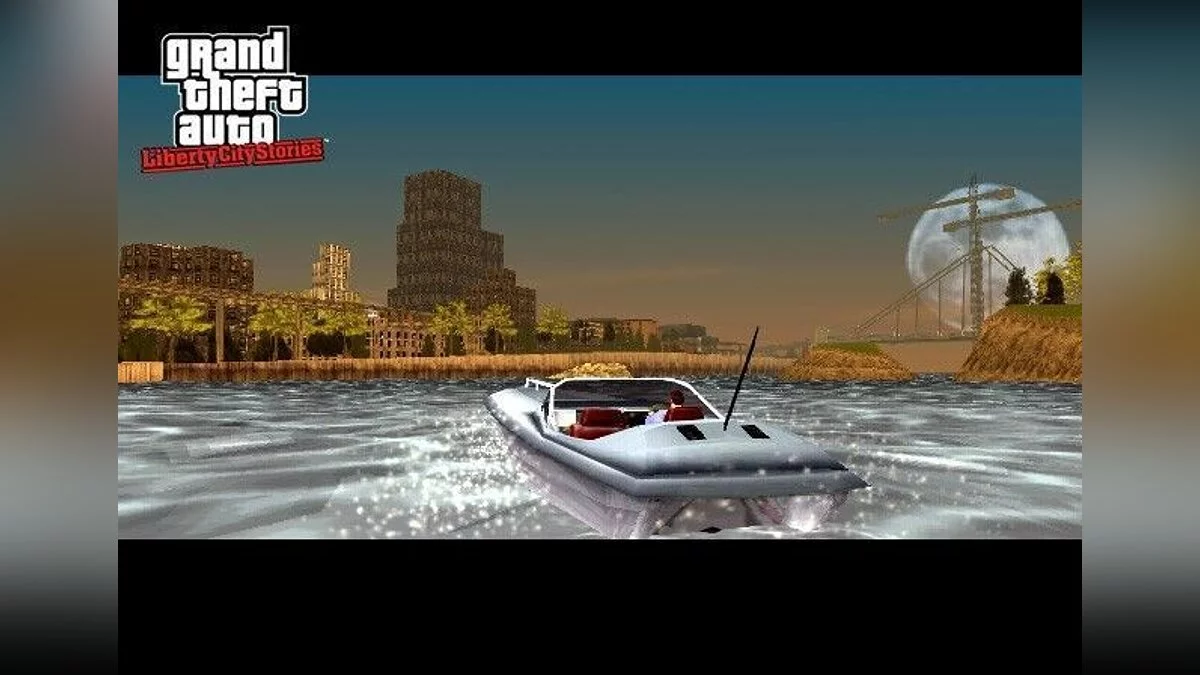 Скриншот из игры Grand Theft Auto: Liberty City Stories - 3