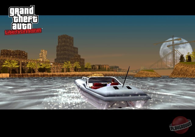 Скриншот из игры Grand Theft Auto: Liberty City Stories - 19