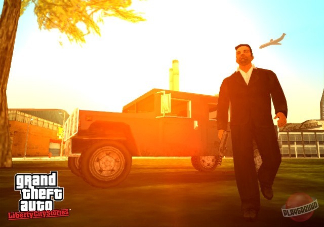 Скриншот из игры Grand Theft Auto: Liberty City Stories - 16