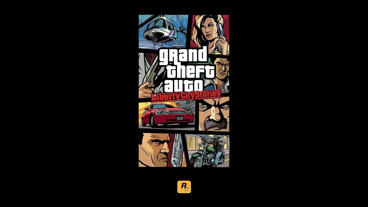 Скриншот из игры Grand Theft Auto: Liberty City Stories - 23