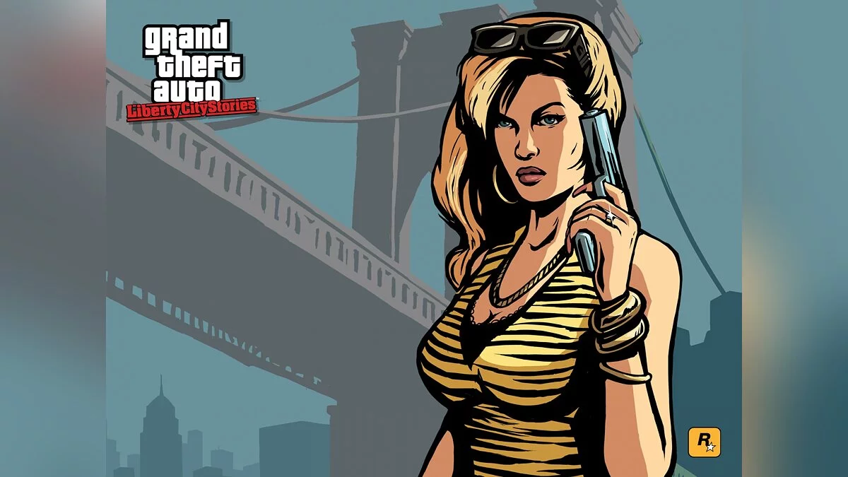 Скриншот из игры Grand Theft Auto: Liberty City Stories - 27