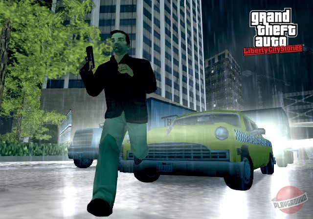 Скриншот из игры Grand Theft Auto: Liberty City Stories - 7