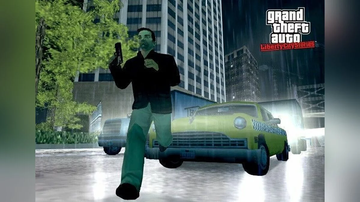 Скриншот из игры Grand Theft Auto: Liberty City Stories - 25