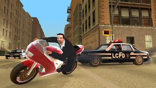 Скриншот из игры Grand Theft Auto: Liberty City Stories - 37