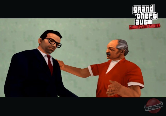 Скриншот из игры Grand Theft Auto: Liberty City Stories - 4