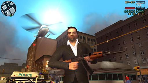 Скриншот из игры Grand Theft Auto: Liberty City Stories - 36