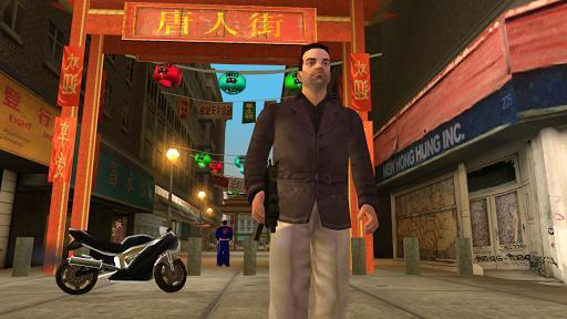 Скриншот из игры Grand Theft Auto: Liberty City Stories - 21