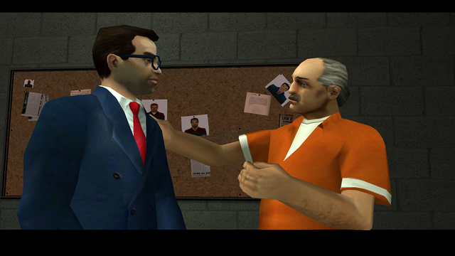 Скриншот из игры Grand Theft Auto: Liberty City Stories - 43