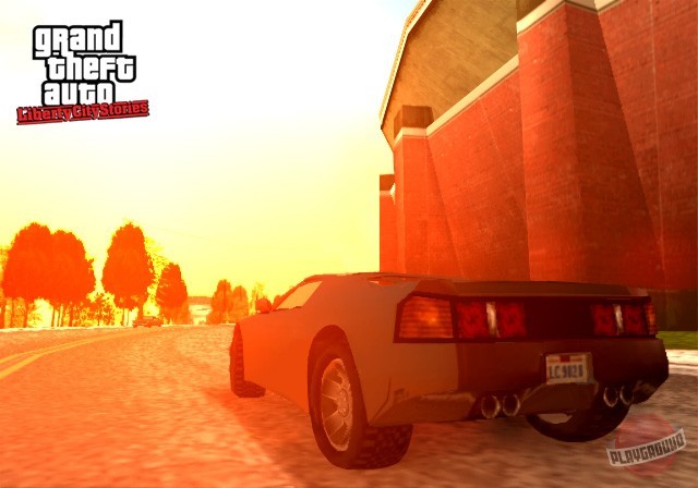 Скриншот из игры Grand Theft Auto: Liberty City Stories - 6