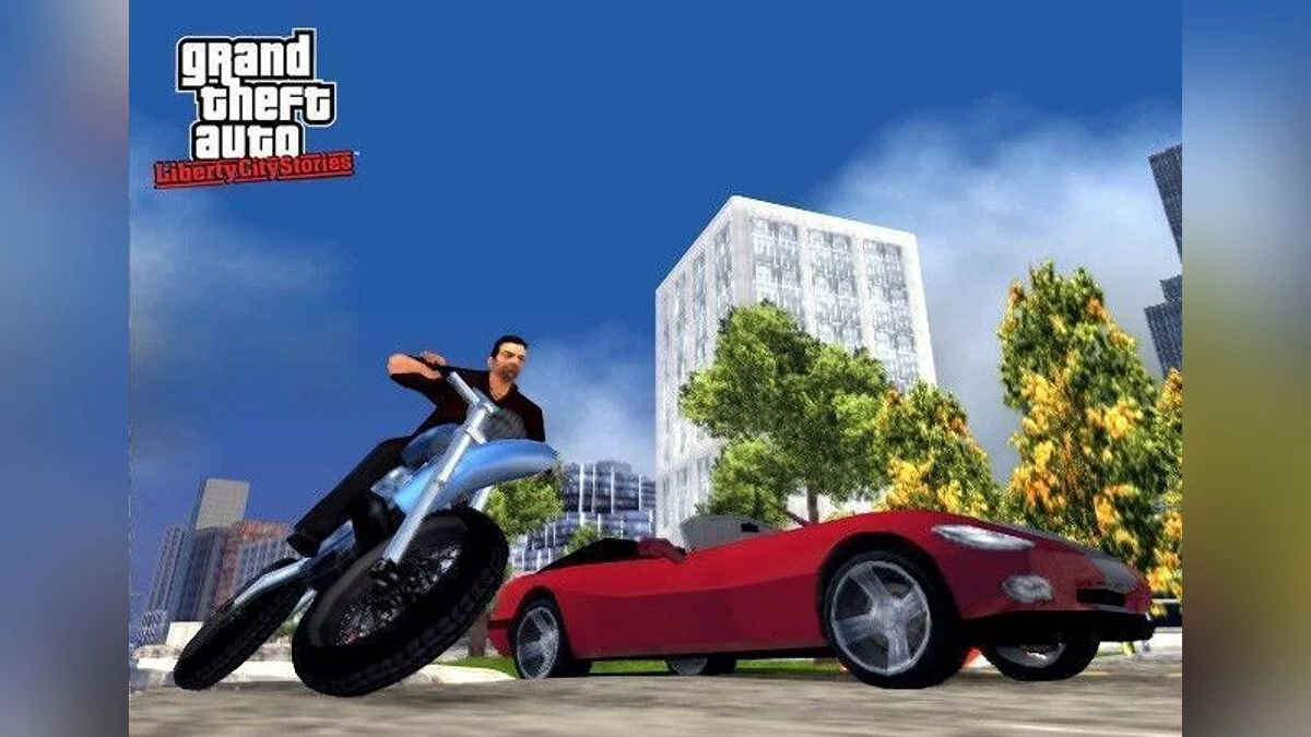 Скриншот из игры Grand Theft Auto: Liberty City Stories - 8