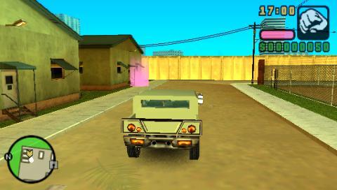 Скриншот из игры Grand Theft Auto: Vice City Stories - 2
