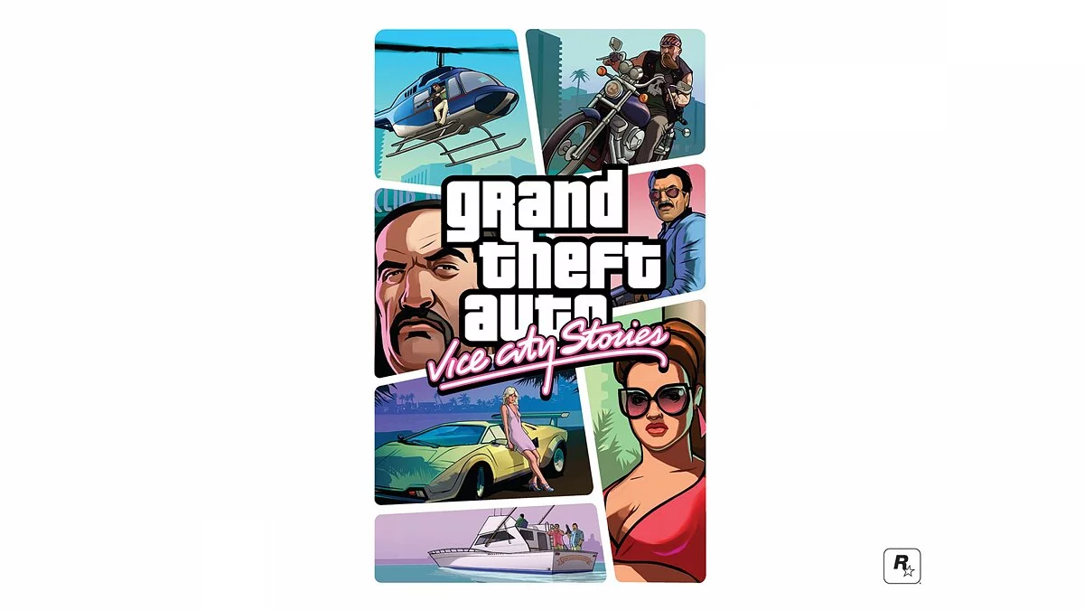 Скриншот из игры Grand Theft Auto: Vice City Stories - 20
