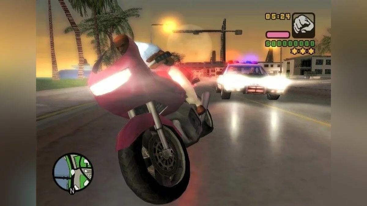 Скриншот из игры Grand Theft Auto: Vice City Stories - 13