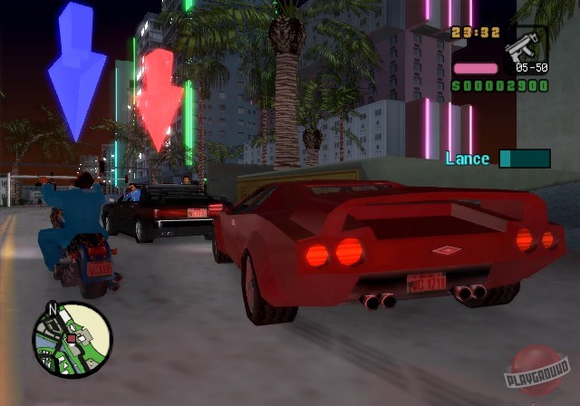 Скриншот из игры Grand Theft Auto: Vice City Stories - 19