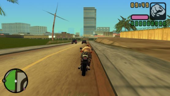 Скриншот из игры Grand Theft Auto: Vice City Stories - 6