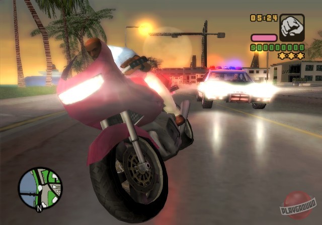 Скриншот из игры Grand Theft Auto: Vice City Stories - 23