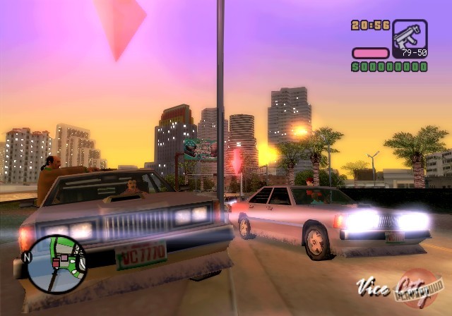 Скриншот из игры Grand Theft Auto: Vice City Stories - 12