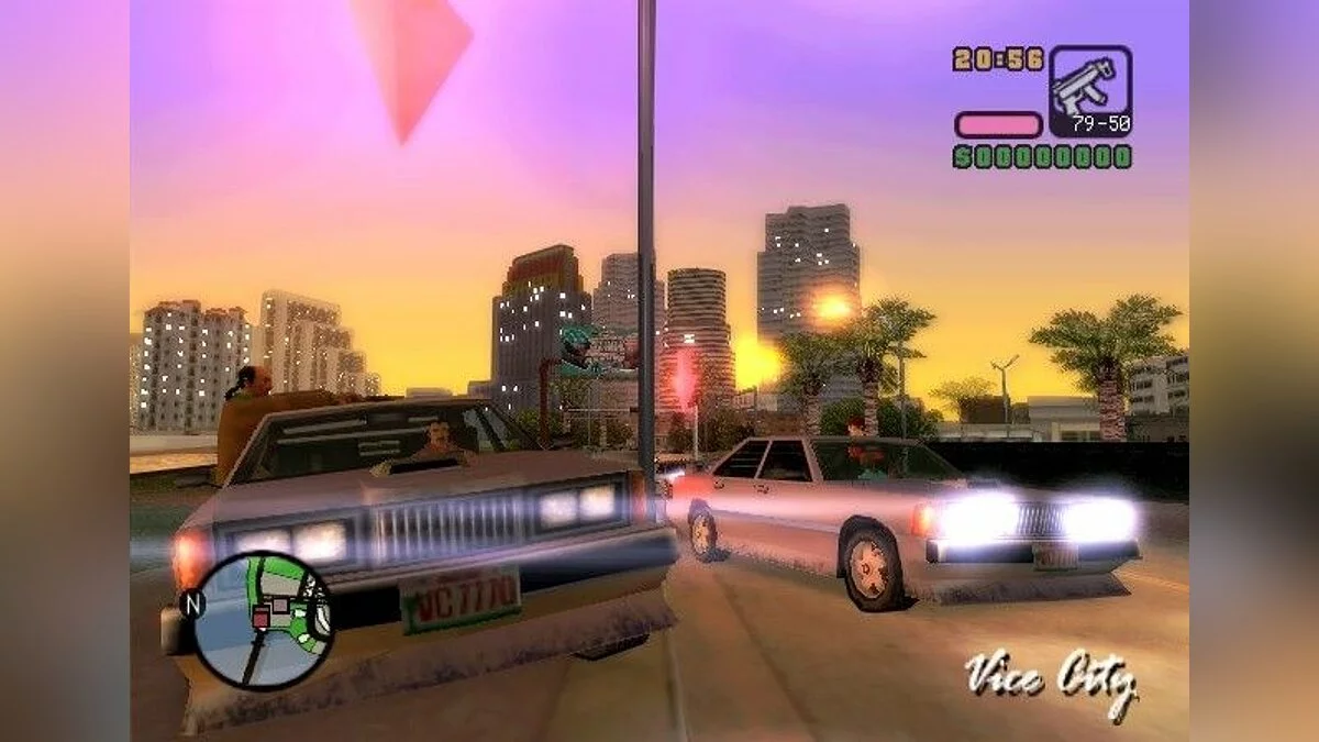 Скриншот из игры Grand Theft Auto: Vice City Stories - 21