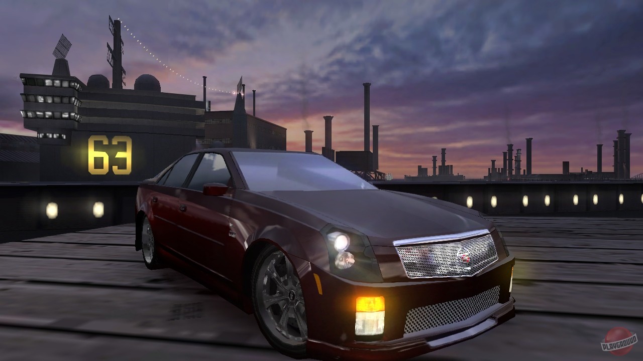 Скриншот из игры Midnight Club 3: Dub Edition - 21