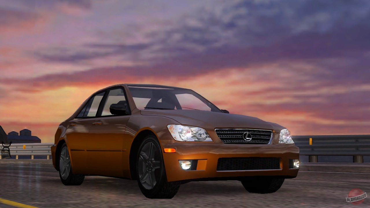 Скриншот из игры Midnight Club 3: Dub Edition - 37