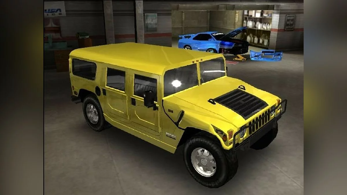 Скриншот из игры Midnight Club 3: Dub Edition - 18