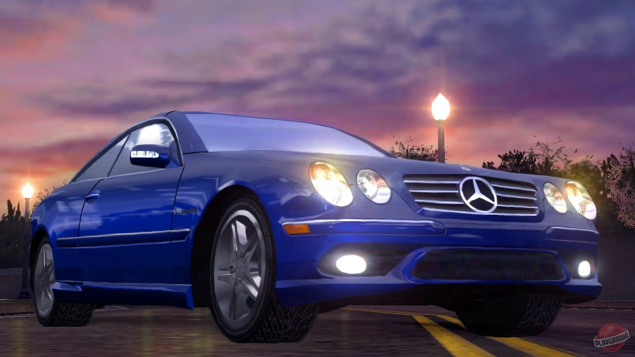 Скриншот из игры Midnight Club 3: Dub Edition - 29