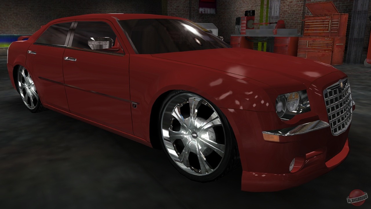 Скриншот из игры Midnight Club 3: Dub Edition - 22