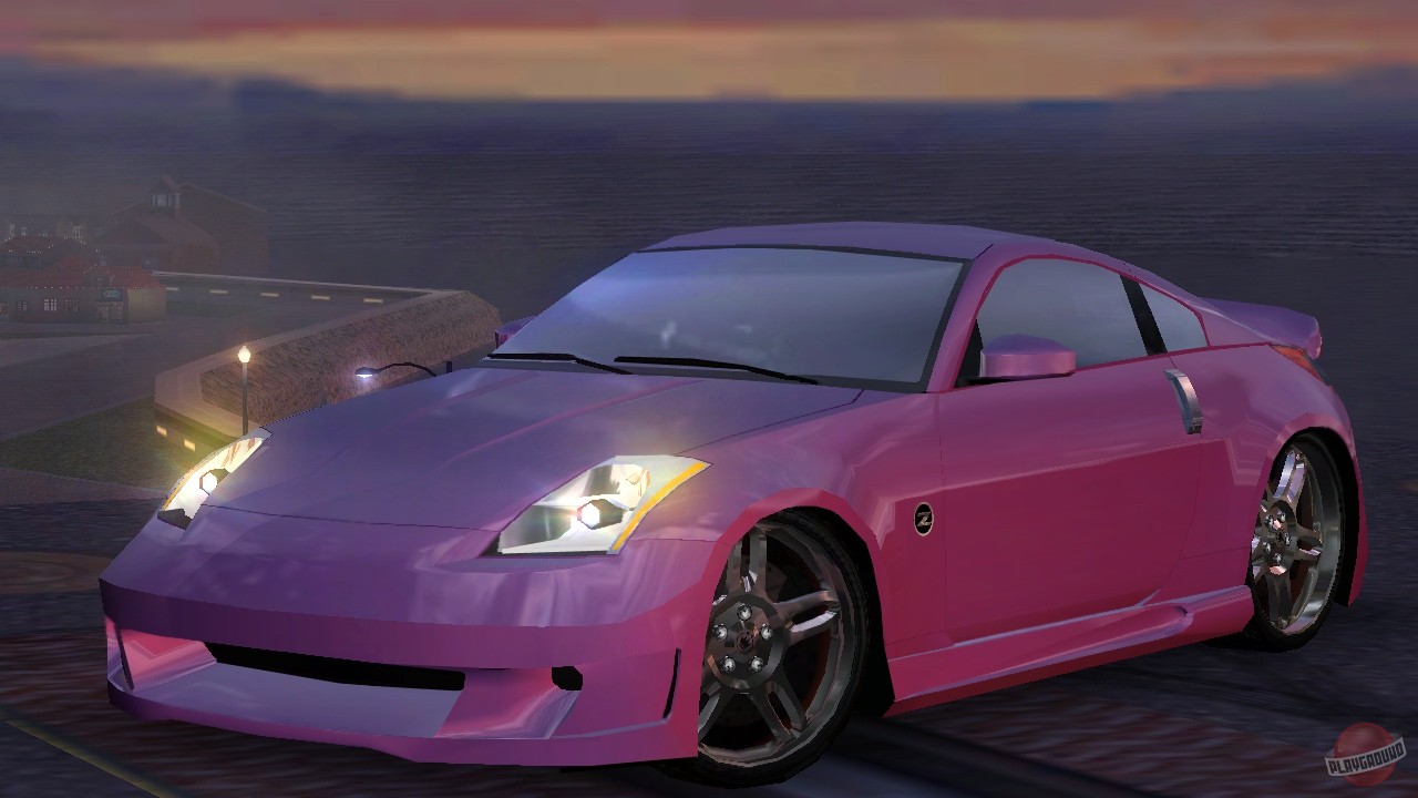 Скриншот из игры Midnight Club 3: Dub Edition - 36