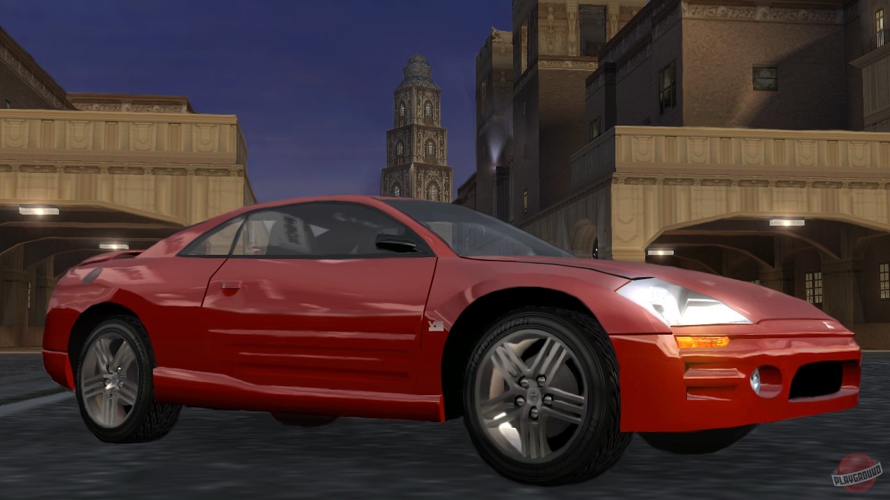 Скриншот из игры Midnight Club 3: Dub Edition - 44