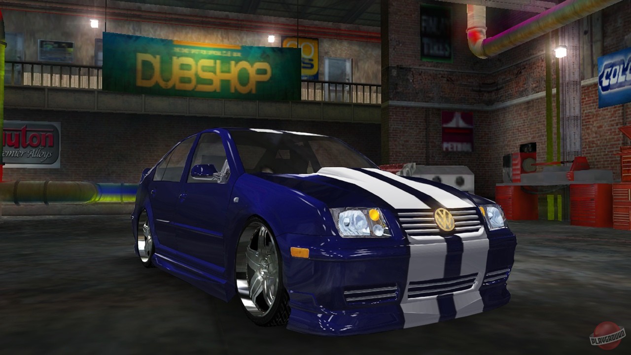 Скриншот из игры Midnight Club 3: Dub Edition - 14