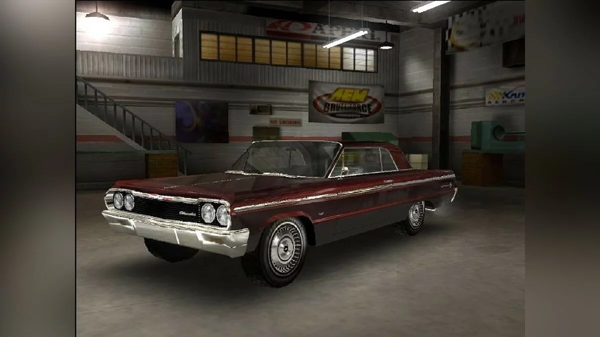 Скриншот из игры Midnight Club 3: Dub Edition - 28