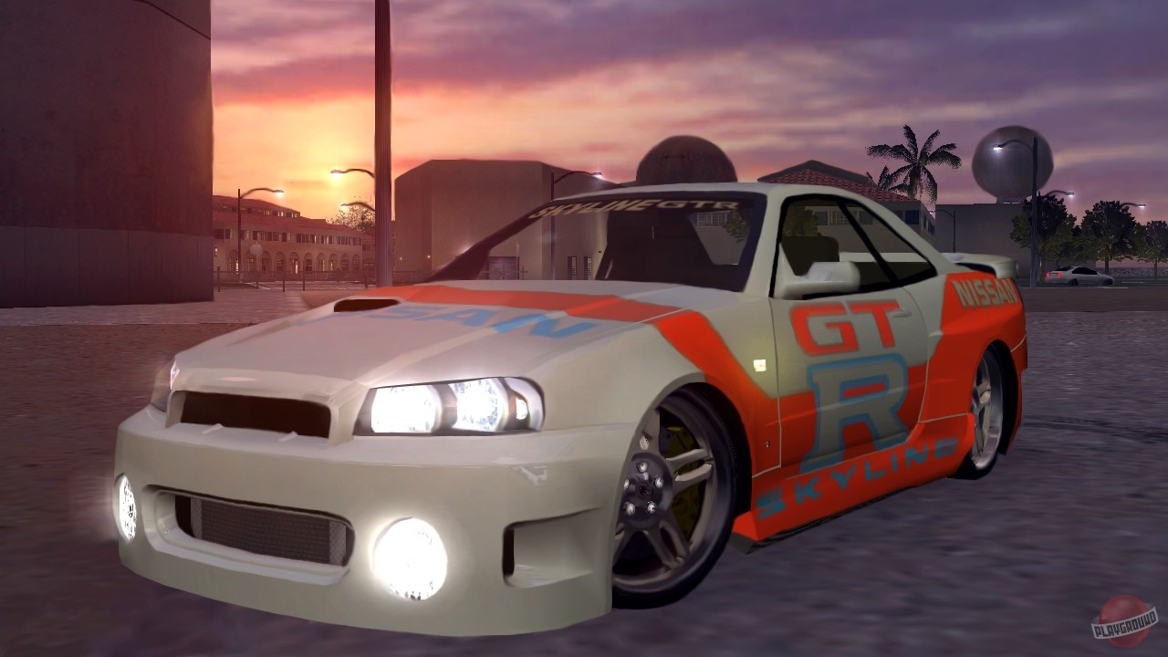Скриншот из игры Midnight Club 3: Dub Edition - 39