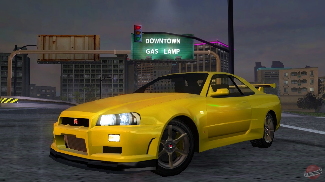 Скриншот из игры Midnight Club 3: Dub Edition - 45