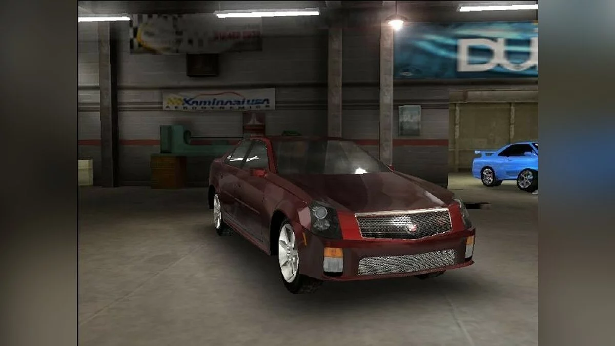 Скриншот из игры Midnight Club 3: Dub Edition - 16