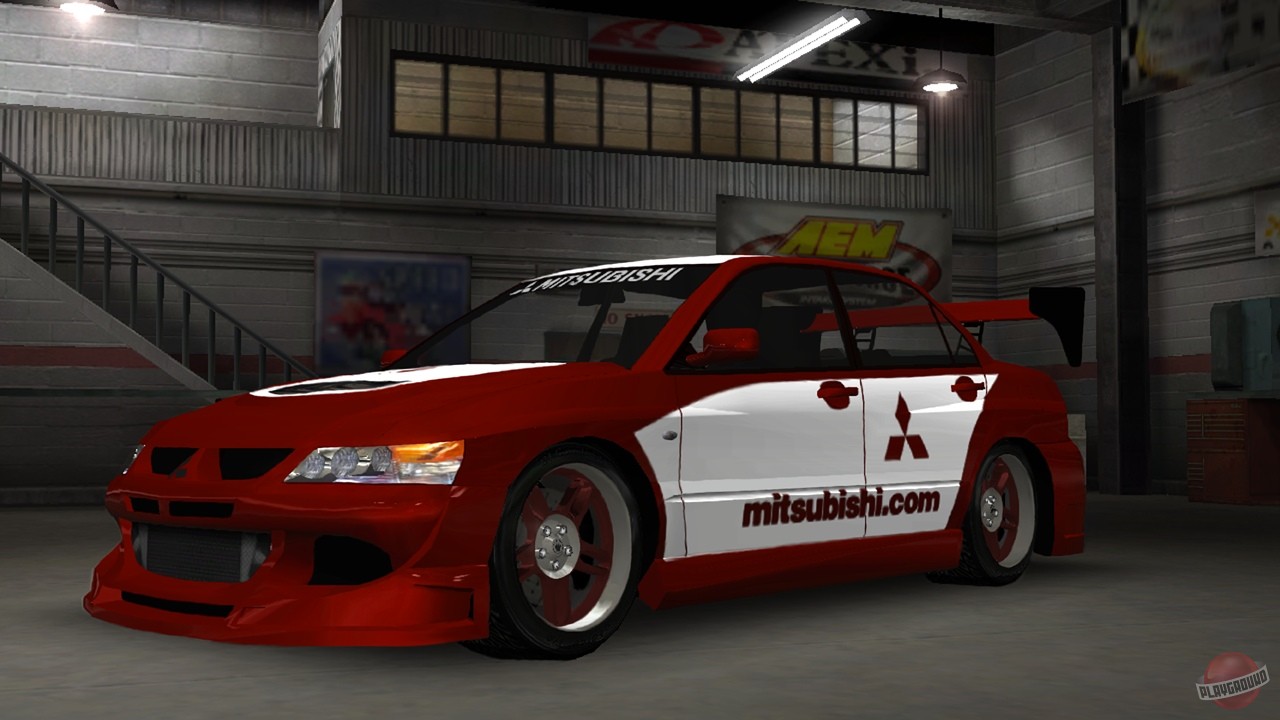 Скриншот из игры Midnight Club 3: Dub Edition - 40