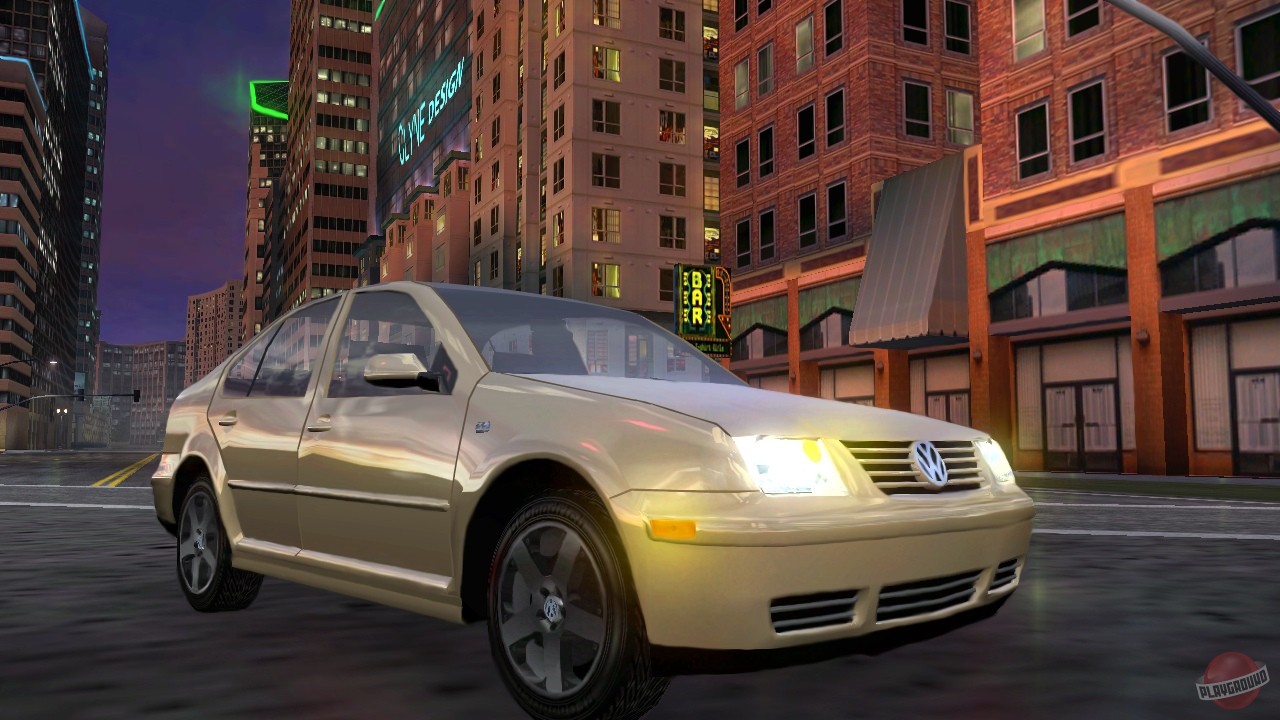 Скриншот из игры Midnight Club 3: Dub Edition - 25
