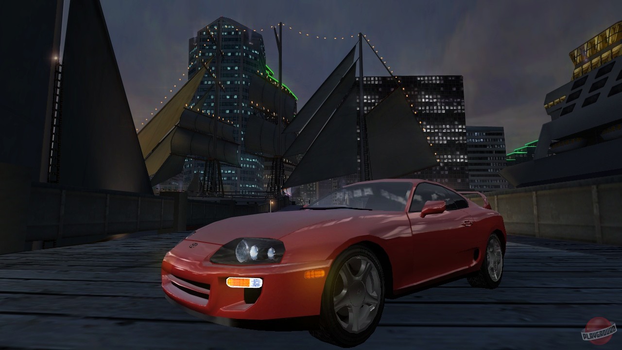Скриншот из игры Midnight Club 3: Dub Edition - 33