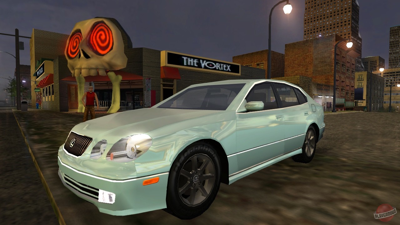 Скриншот из игры Midnight Club 3: Dub Edition - 38